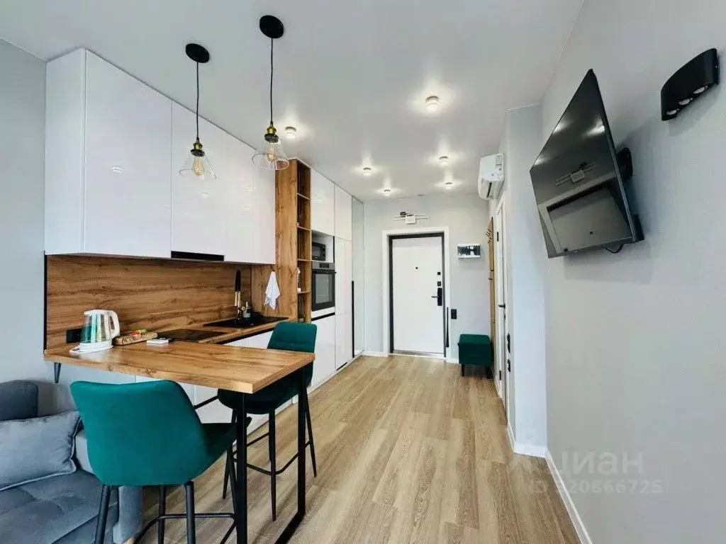 1-к кв. Новосибирская область, Новосибирск Московская ул., 75 (39.0 м) - Фото 1