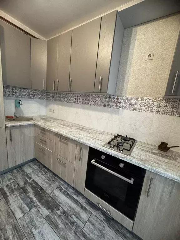 1-к. квартира, 32 м, 1/4 эт. - Фото 1