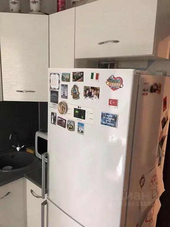 1-к кв. Москва проезд Донелайтиса, 28 (33.0 м) - Фото 1