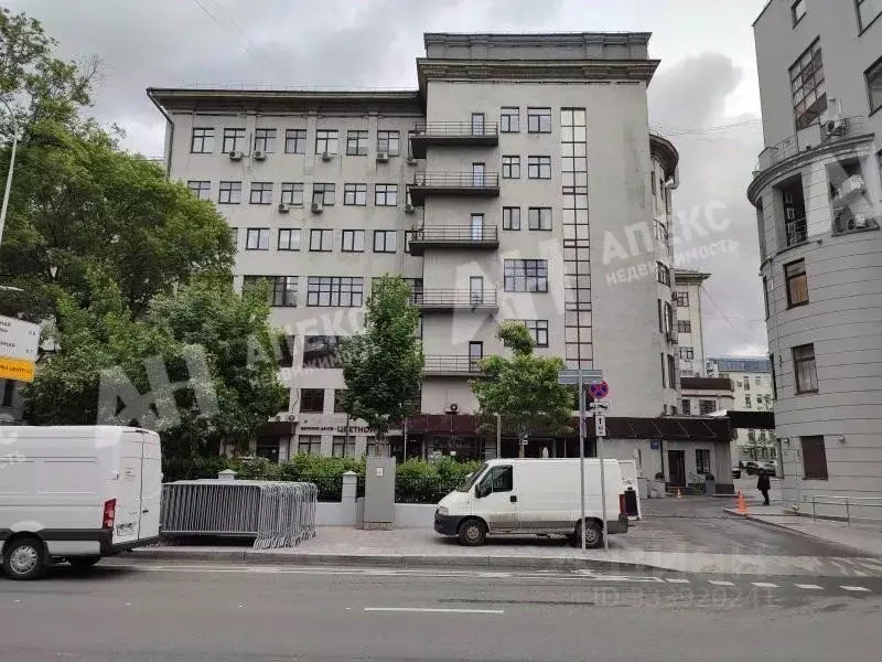 Офис в Москва Цветной бул., 30С1 (761 м) - Фото 2