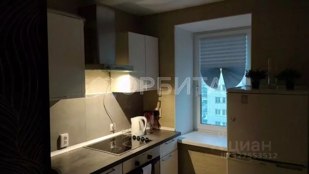 1-к кв. Тюменская область, Тюмень Военная ул., 15 (29.0 м) - Фото 2