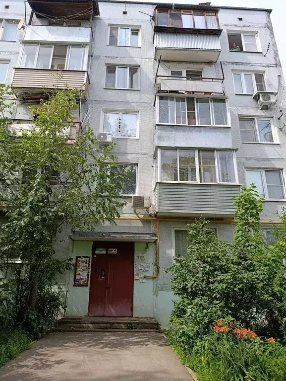 1-к кв. Московская область, Щелково ул. Беляева, 20 (30.0 м) - Фото 2