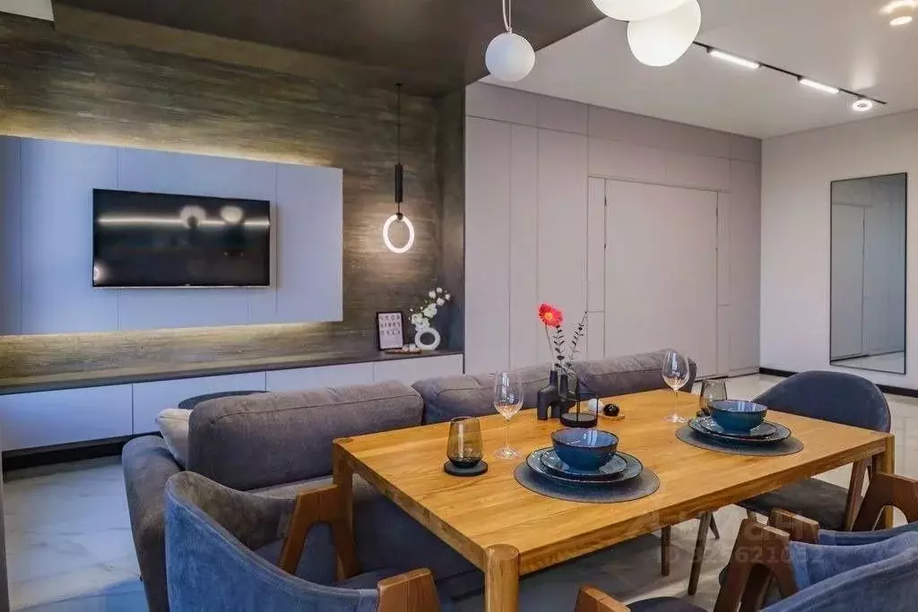 2-к кв. Краснодарский край, Сочи Светлана мкр, ул. Депутатская, 9 ... - Фото 2