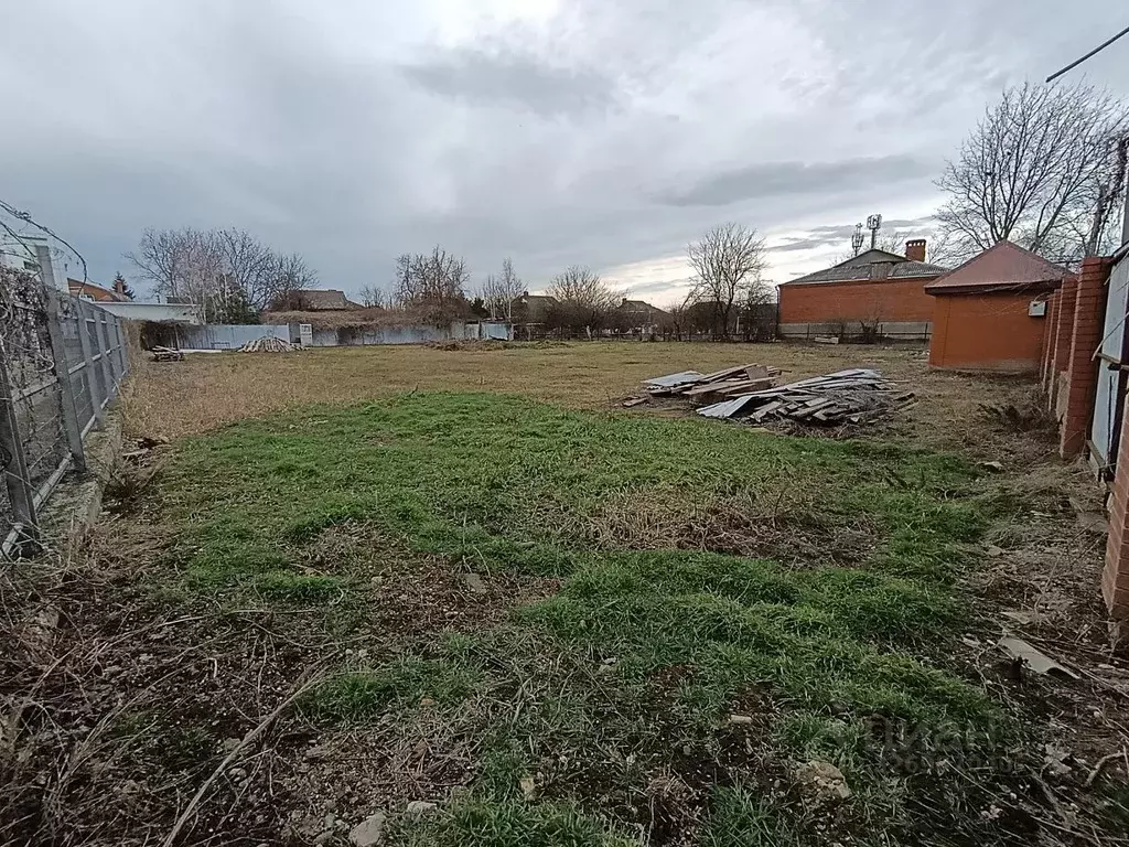 Участок в Адыгея, Тахтамукайский район, Яблоновское городское ... - Фото 2