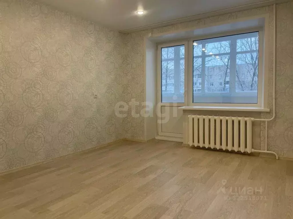 3-к кв. Вологодская область, Вологда Воркутинская ул., 2 (57.3 м) - Фото 1