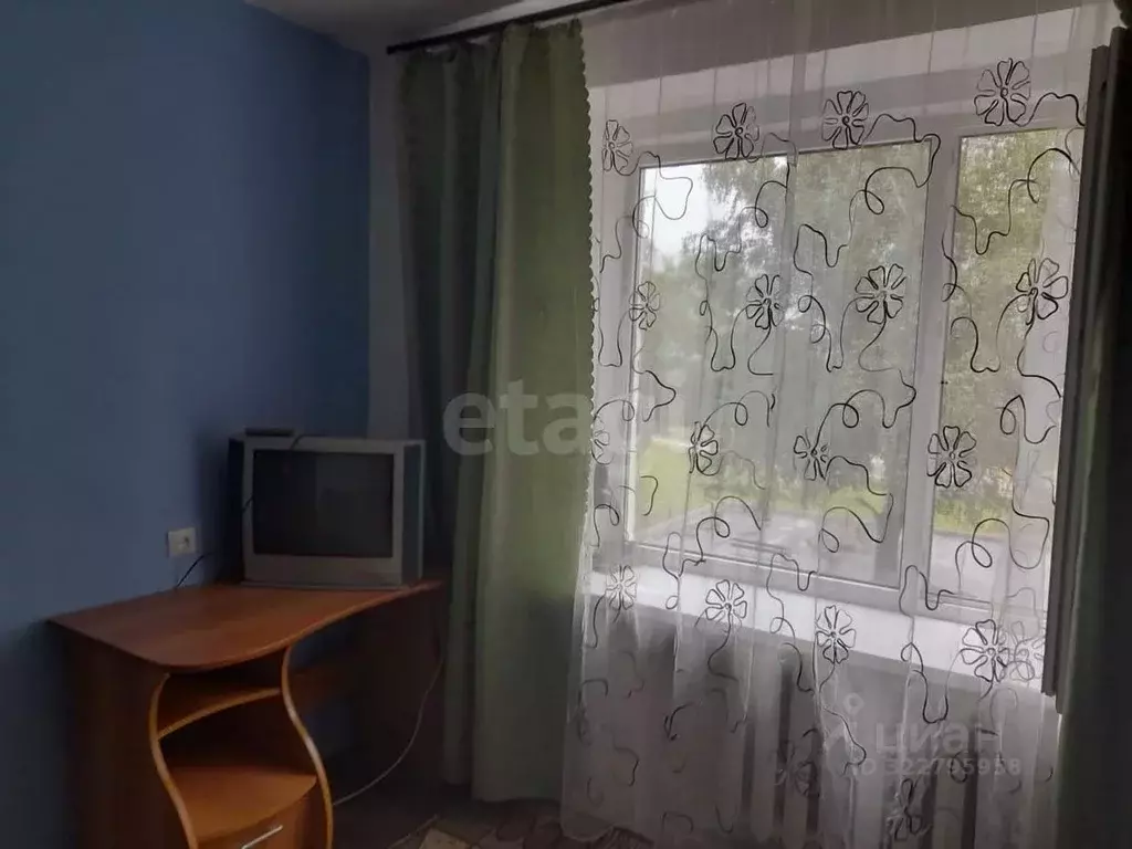 Комната Брянская область, Брянск ул. Фрунзе, 80 (30.9 м) - Фото 1