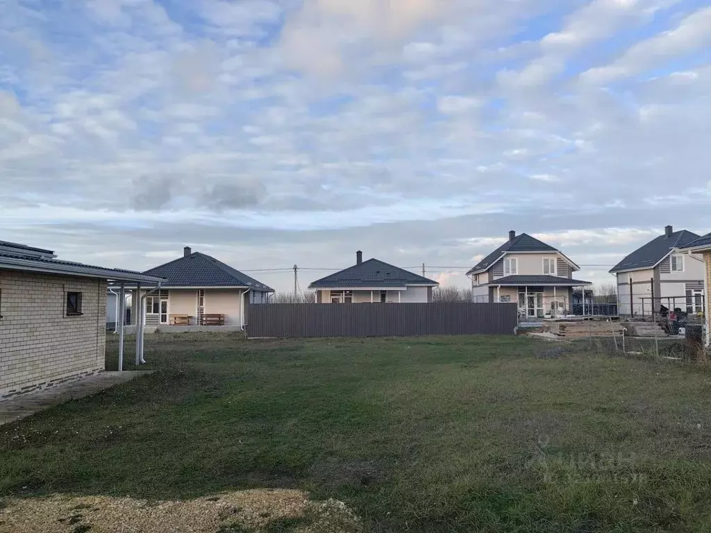 Участок в Краснодарский край, Анапа муниципальный округ, с. ... - Фото 2