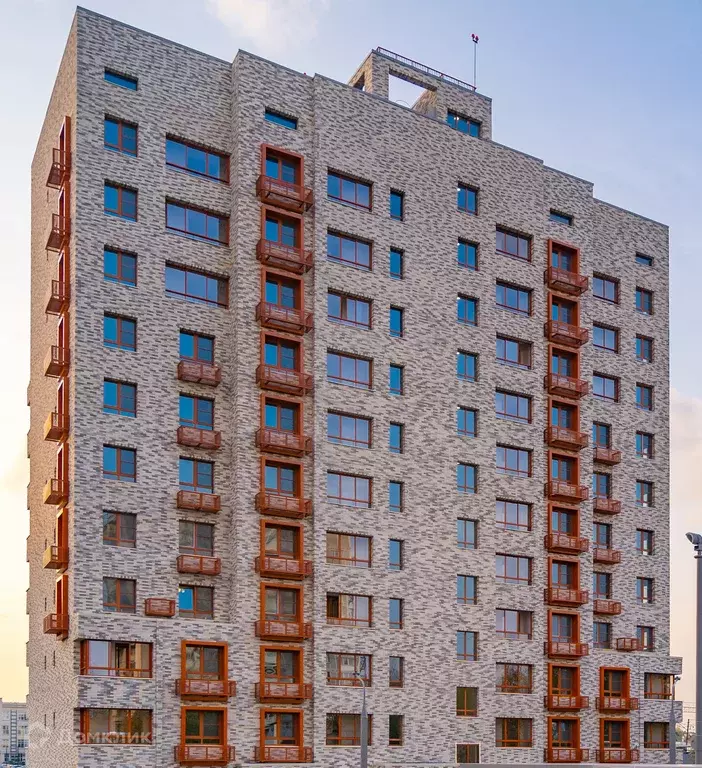 Продаётся 2-к квартира, 56.9 м - Фото 0