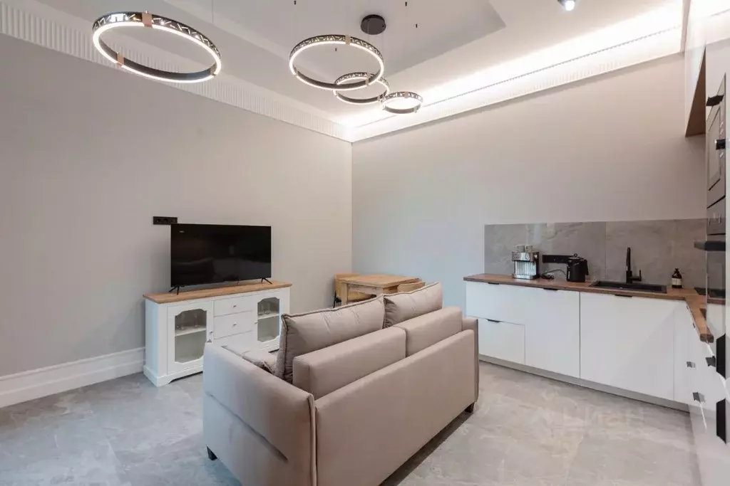 2-к кв. Санкт-Петербург 12-я Красноармейская ул., 26 (66.8 м) - Фото 1