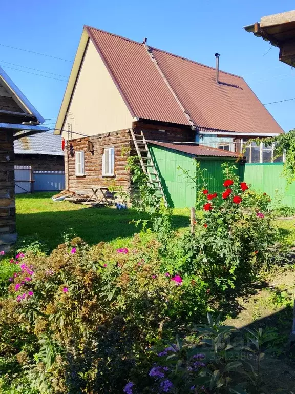 Дом в Новосибирская область, Сузун рп ул. Ломоносова, 75 (60 м) - Фото 1