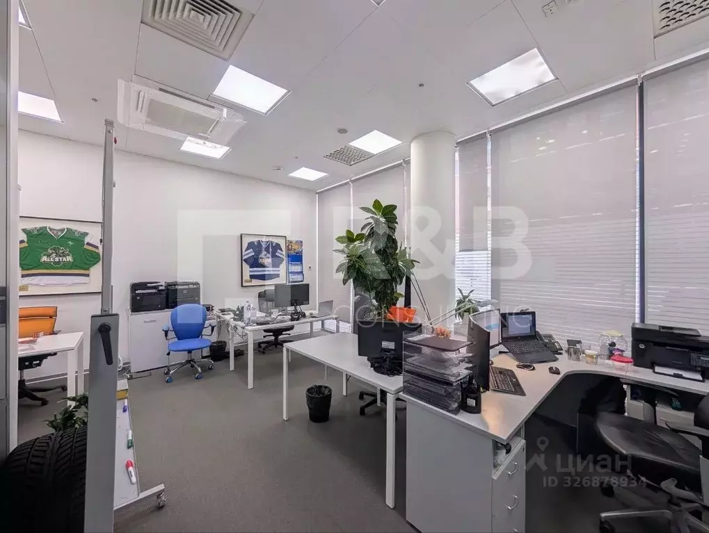 Офис в Москва Ленинградский просп., 72к4 (576 м) - Фото 1