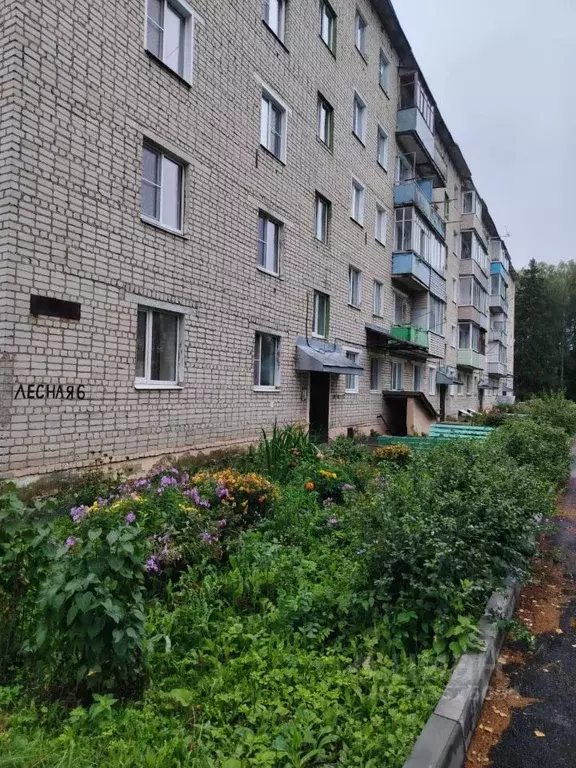 3-к кв. Владимирская область, Кольчугинский муниципальный округ, пос. ... - Фото 0
