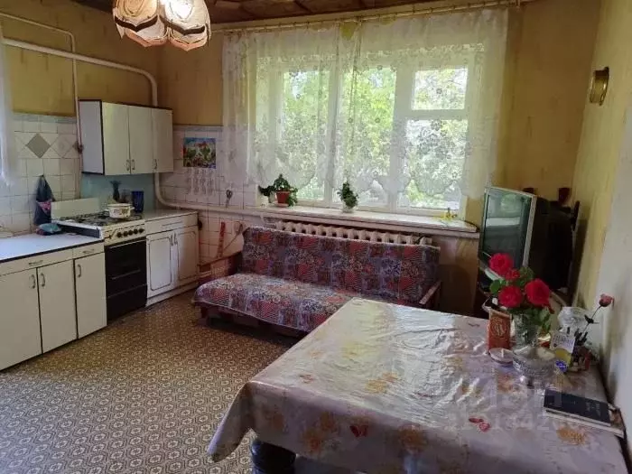 Дом в Крым, Сакский район, Веселовское с/пос, с. Наташино  (120 м) - Фото 1