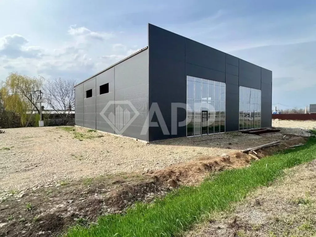 Склад в Краснодарский край, Краснодар пос. Победитель, ул. Кубанская, ... - Фото 2