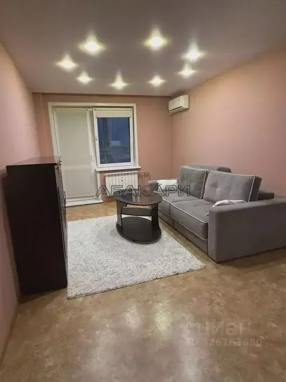 Студия Красноярский край, Красноярск наб. Ярыгинская, 9 (27.0 м) - Фото 1