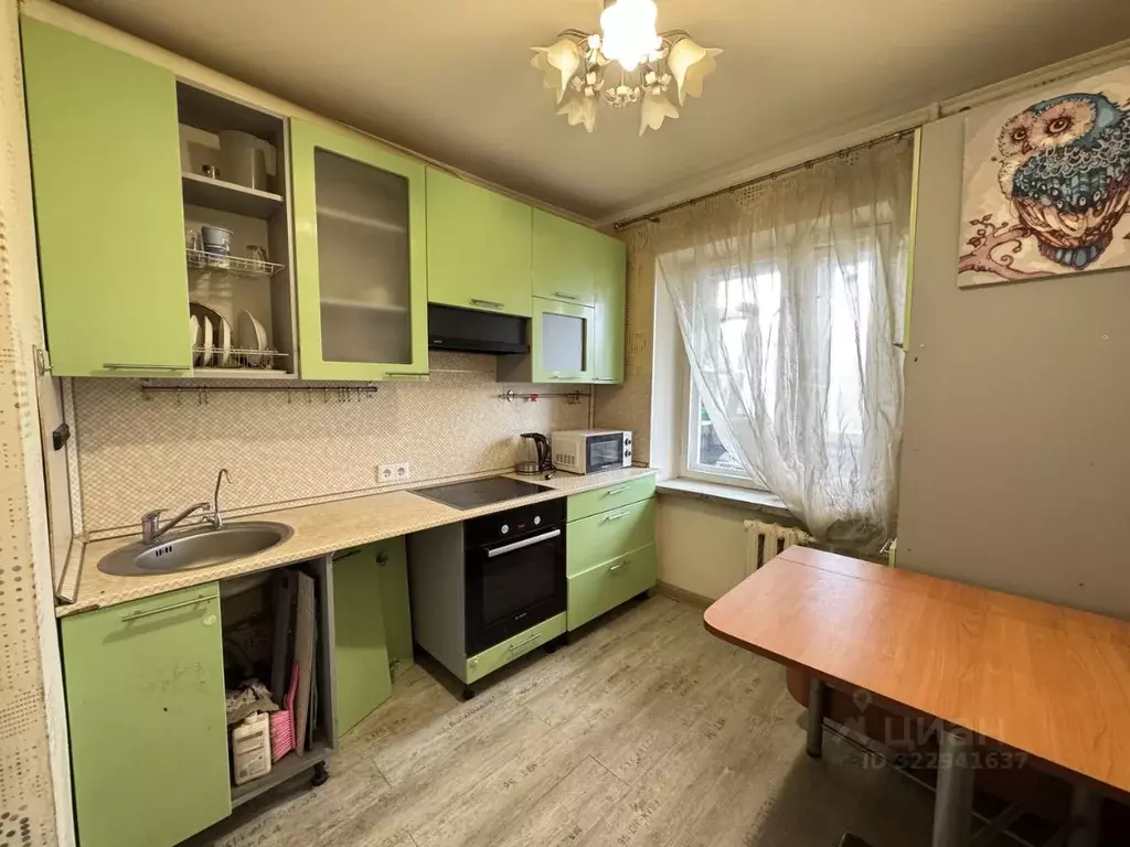 1-к кв. Санкт-Петербург ул. Десантников, 24 (34.8 м) - Фото 2