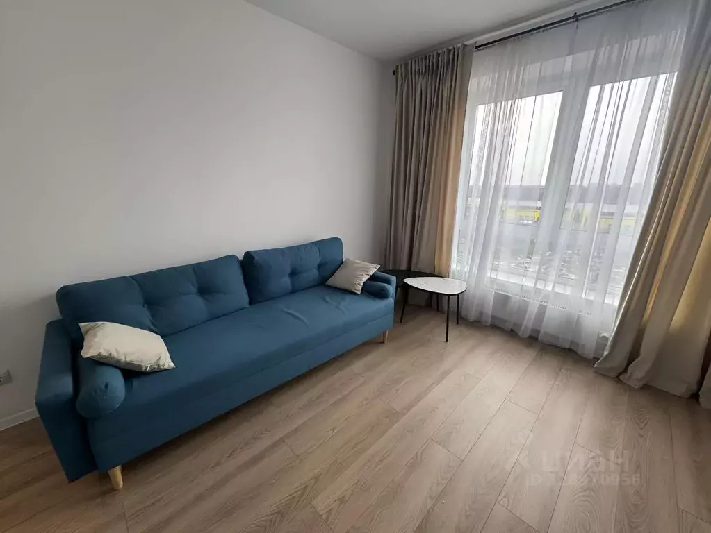 1-к кв. Московская область, Ленинский городской округ, Боброво пгт ул. ... - Фото 1