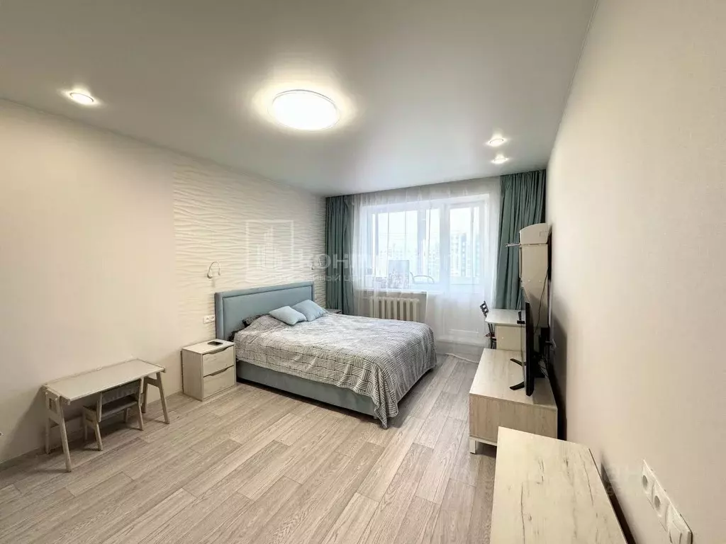 1-к кв. Владимирская область, Ковров ул. Строителей, 39 (38.0 м) - Фото 2