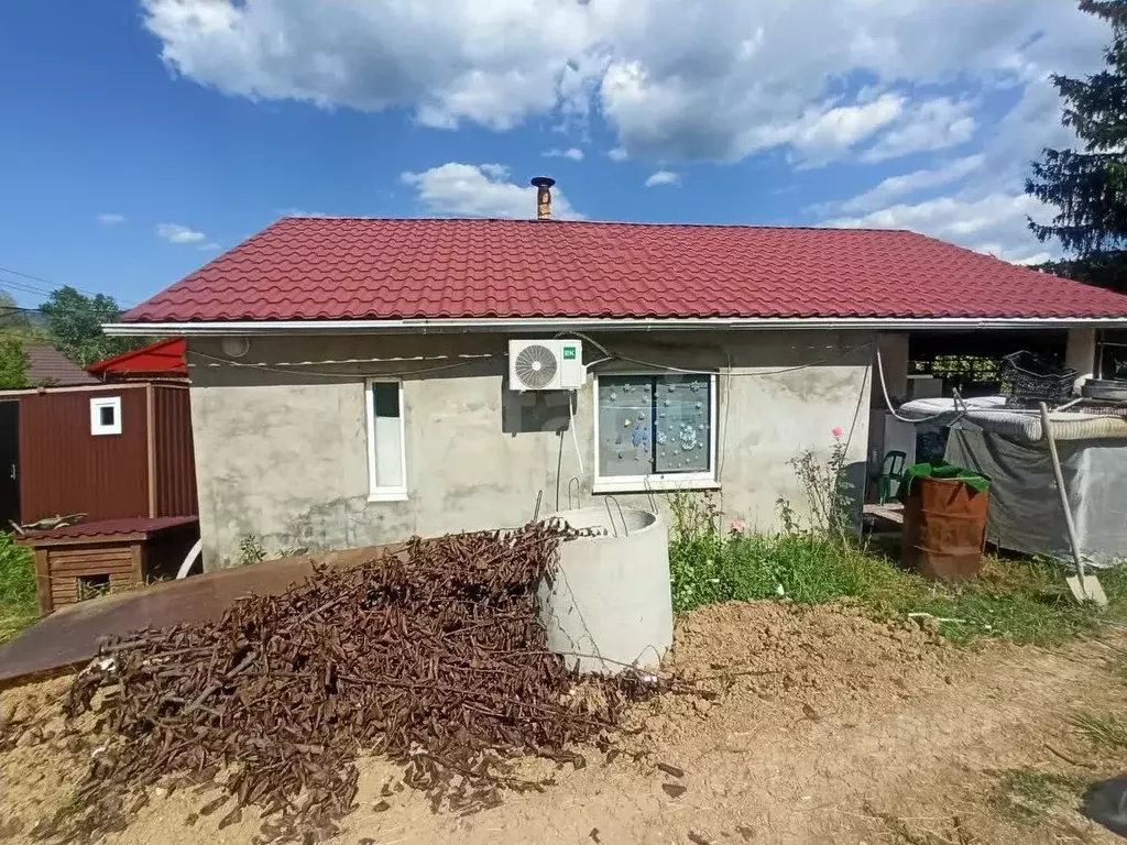 Дом в Краснодарский край, Геленджик городской округ, с. Михайловский ... - Фото 2