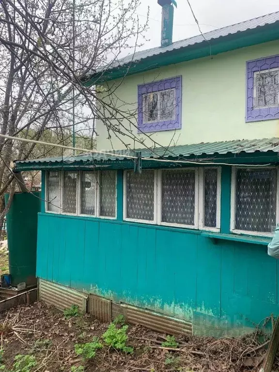 Дом в Чувашия, Моргаушский муниципальный округ, Солнечный СНТ  (120 м) - Фото 1