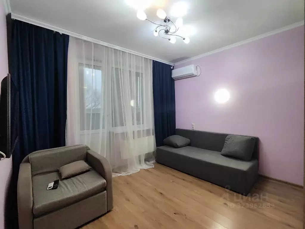 Студия Московская область, Лобня ул. Колычева, 3 (29.0 м) - Фото 1