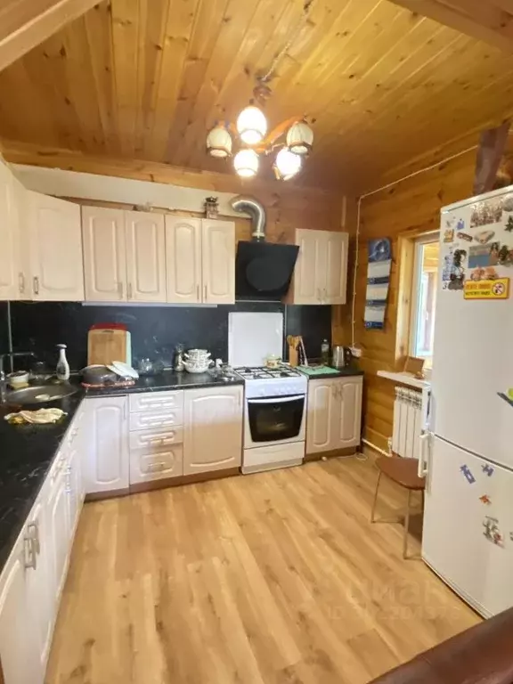 Дом в Калужская область, Боровский муниципальный округ, Совьяки с/пос, ... - Фото 2