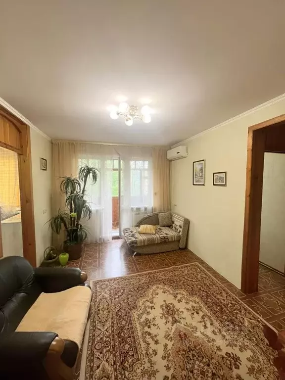 2-к кв. Самарская область, Самара Партизанская ул., 102 (44.6 м) - Фото 0