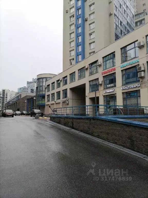 Помещение свободного назначения в Санкт-Петербург ул. ... - Фото 1