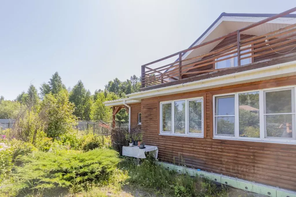 Дом в Челябинская область, Сосновский муниципальный округ, Поселок ... - Фото 2