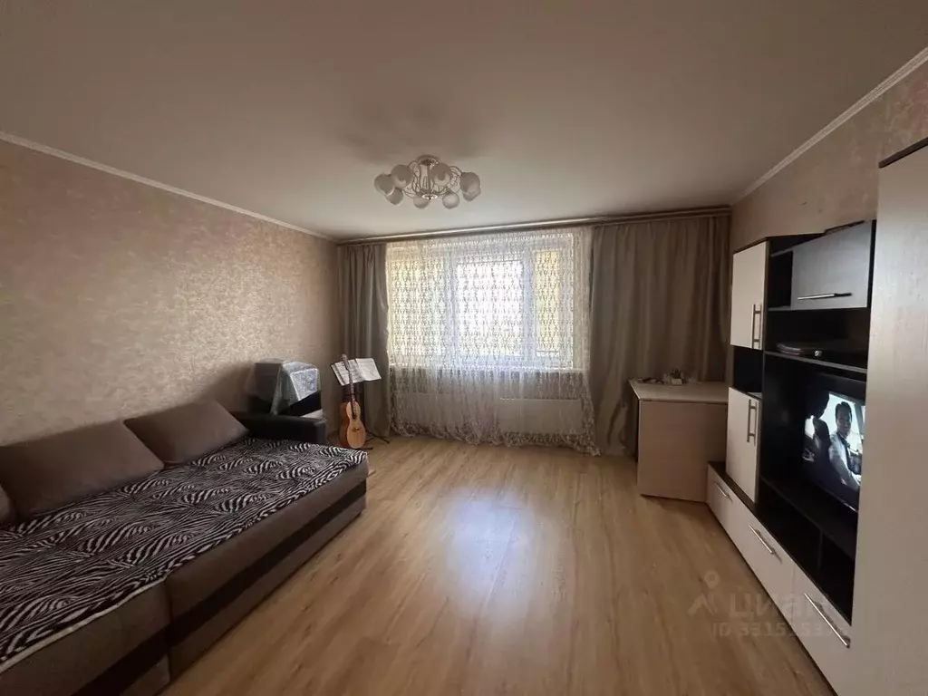 1-к кв. Московская область, Балашиха ул. Дмитриева, 12 (42.0 м) - Фото 2