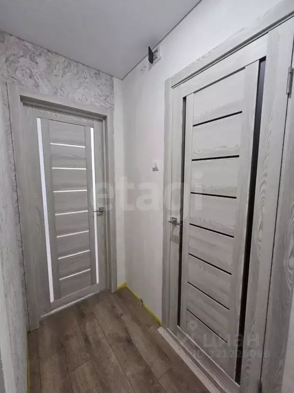 1-к кв. Псковская область, Остров Остров-3 кв-л, 17 (29.6 м) - Фото 1