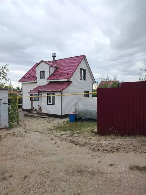 Дом в Саха (Якутия), Якутск ул. Газовиков, 19/5 (96 м) - Фото 1