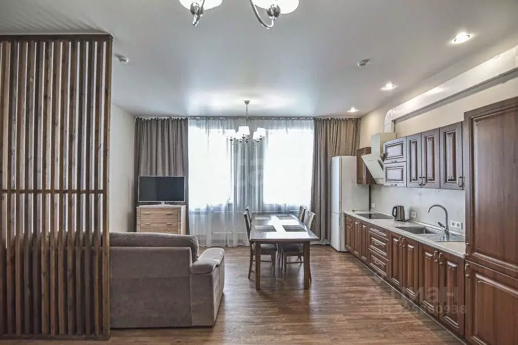 1-к кв. Сахалинская область, Южно-Сахалинск ул. Имени Антона Буюклы, ... - Фото 1