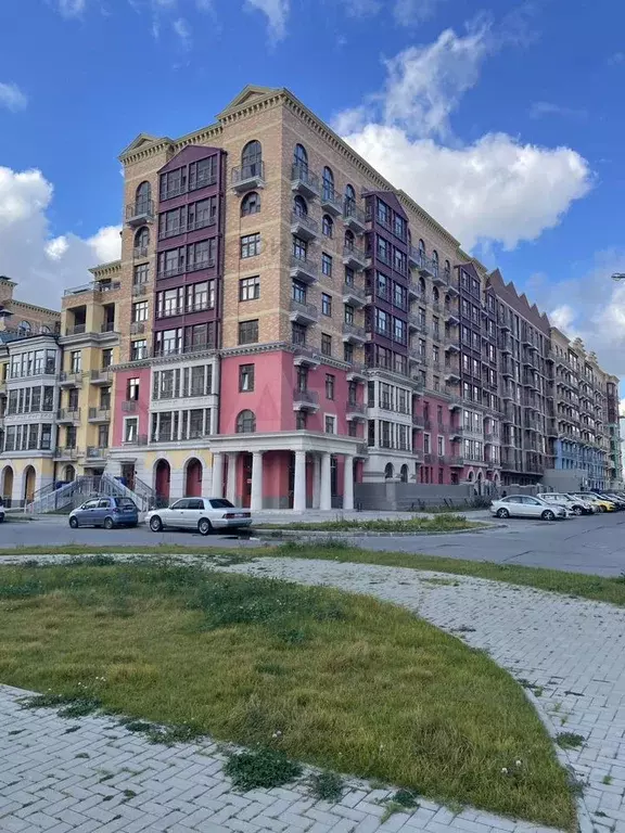 3-к. квартира, 70,4 м, 8/8 эт. - Фото 0