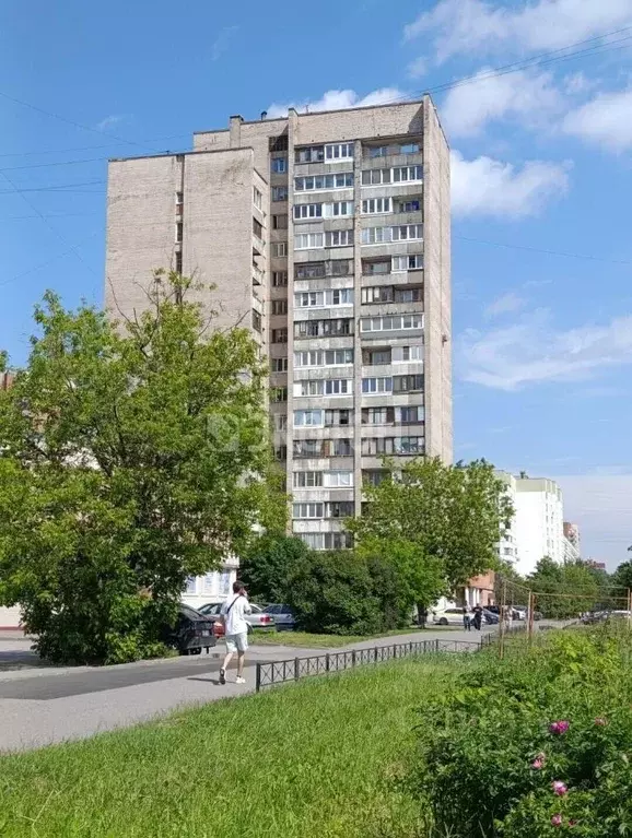 Комната Санкт-Петербург ул. Маршала Казакова, 13 (11.9 м) - Фото 1