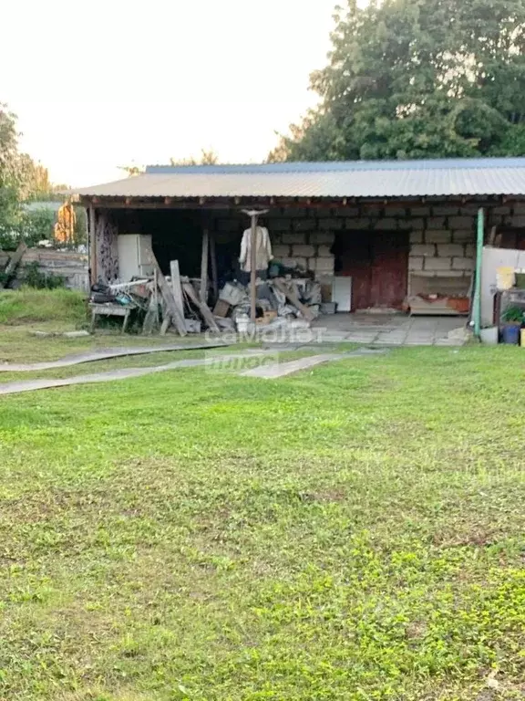 Дом в Калужская область, Калуга городской округ, с. Росва ул. ... - Фото 1