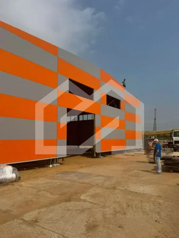 Производственное помещение в Московская область, Мытищи ш. Волковское, ... - Фото 2