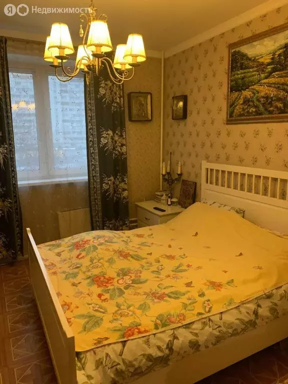 2-комнатная квартира: Москва, Пятницкое шоссе, 7 (53.1 м) - Фото 1