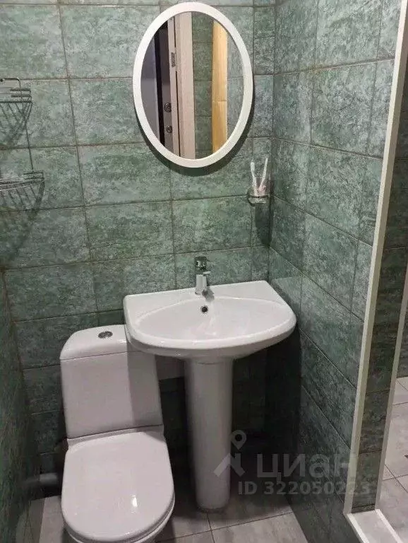 1-к кв. Красноярский край, Дудинка ул. Матросова, 11Б (20.0 м) - Фото 2