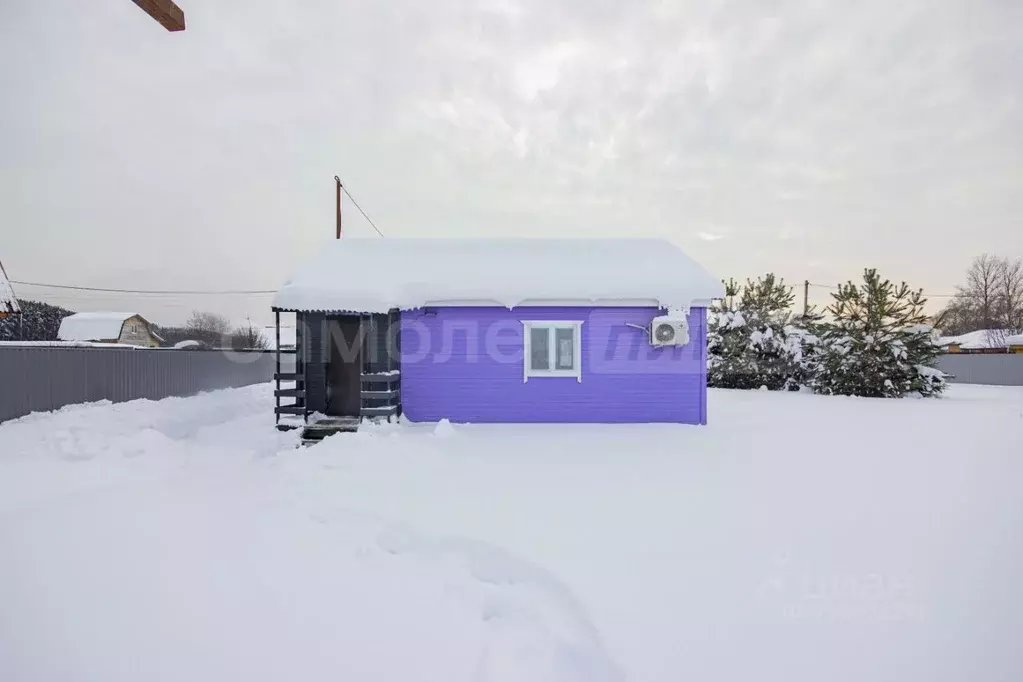 Дом в Московская область, Одинцовский городской округ, д. Чапаевка ул. ... - Фото 1