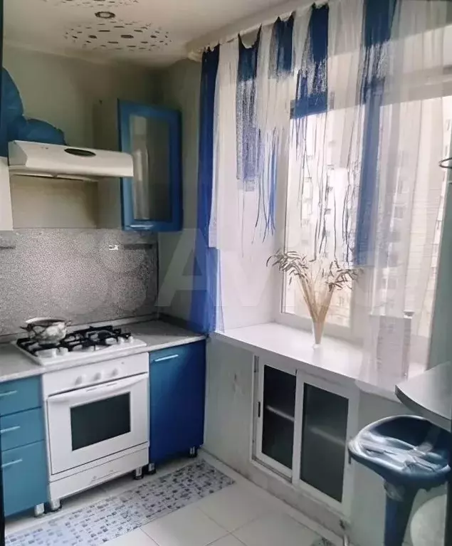 2-к. квартира, 46 м, 5/5 эт. - Фото 0