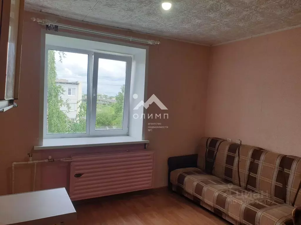 Комната Вологодская область, Вологда Ленинградская ул., 74 (13.5 м) - Фото 1