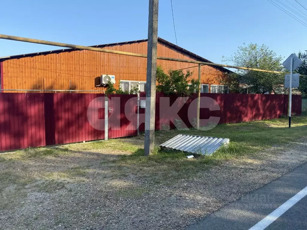 Дом в Краснодарский край, Горячий Ключ муниципальный округ, пос. ... - Фото 1