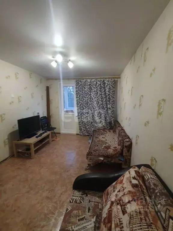 1-к кв. Свердловская область, Екатеринбург ул. Посадская, 44к1 (28.9 ... - Фото 0
