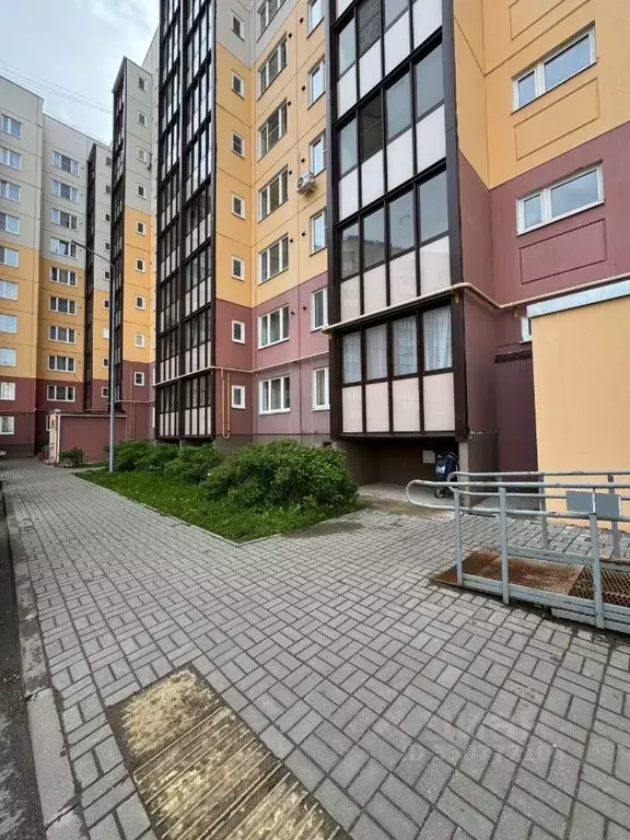 1-к кв. Псковская область, Псков ул. Крестки, 3А (36.0 м) - Фото 0