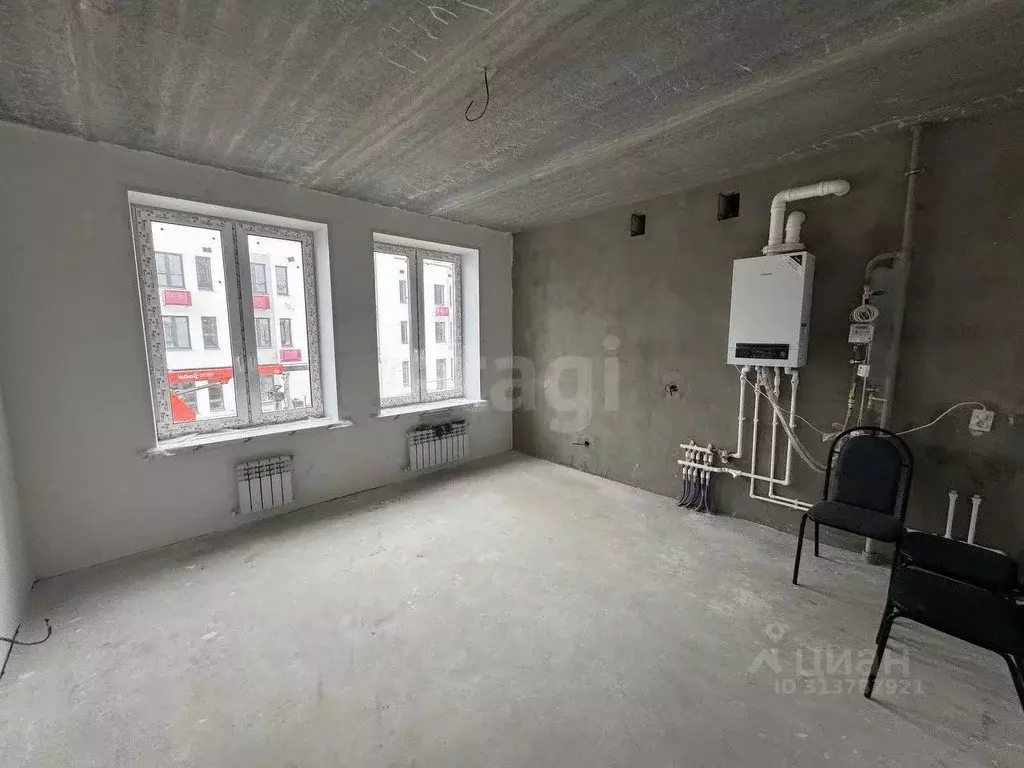 2-к кв. Калужская область, Калуга ул. Белые Росы, 3 (73.7 м) - Фото 1