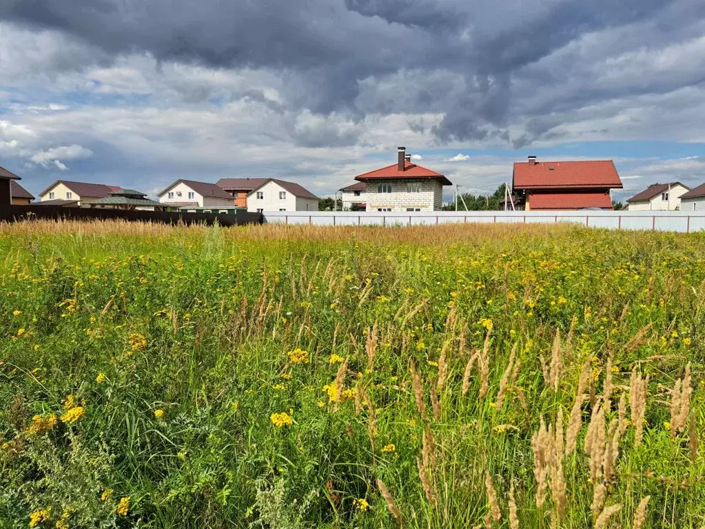 Участок в Московская область, Раменский муниципальный округ, д. ... - Фото 2