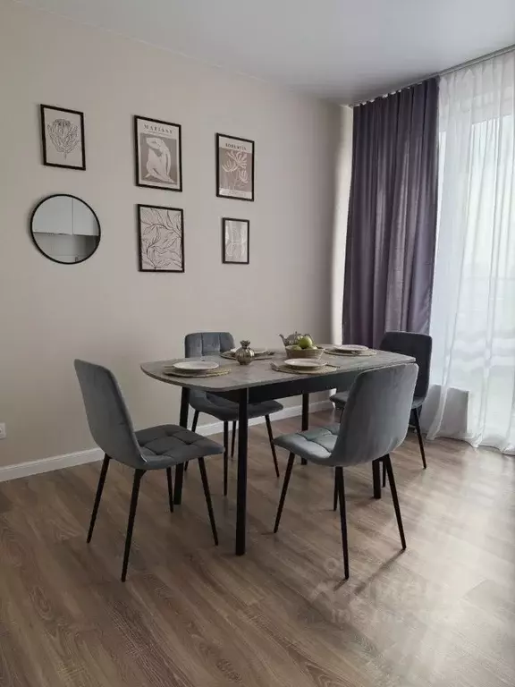 2-к кв. Санкт-Петербург ул. Типанова, 22 (62.2 м) - Фото 0