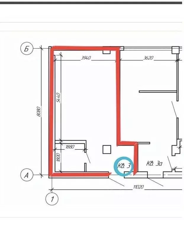 Студия Крым, Саки ул. Санаторная, 25к1 (31.08 м) - Фото 2