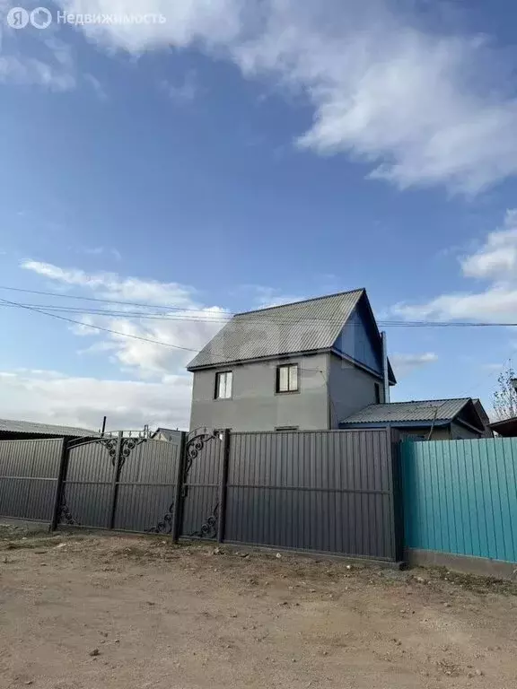 Дом в Улан-Удэ, микрорайон Тулунжа, Обусинская улица (96.8 м) - Фото 2